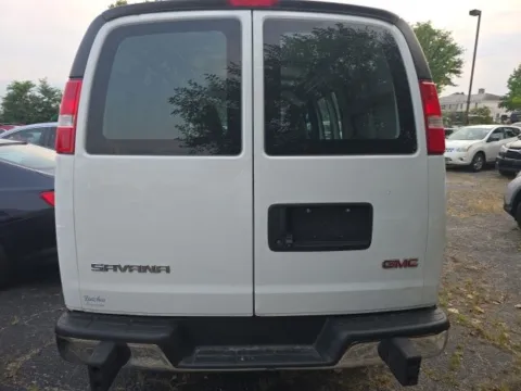 More photos of 2018 GMC Savana 2500 Work Van at Used Cars of Baltimore, MD