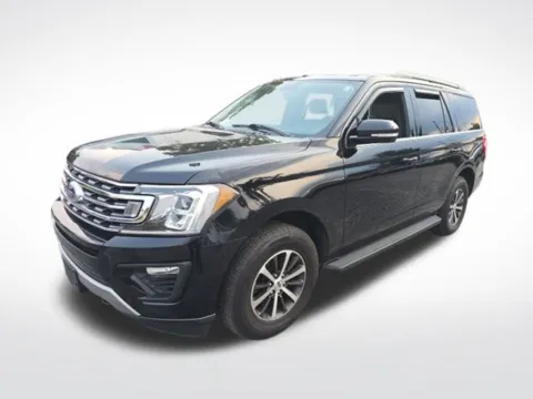 Black 2019 Ford Expedition XLT for sale in Cockeysville, MD