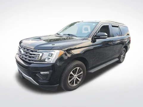 Black 2019 Ford Expedition XLT for sale in Cockeysville, MD