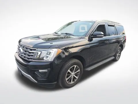 Black 2019 Ford Expedition XLT for sale in Cockeysville, MD