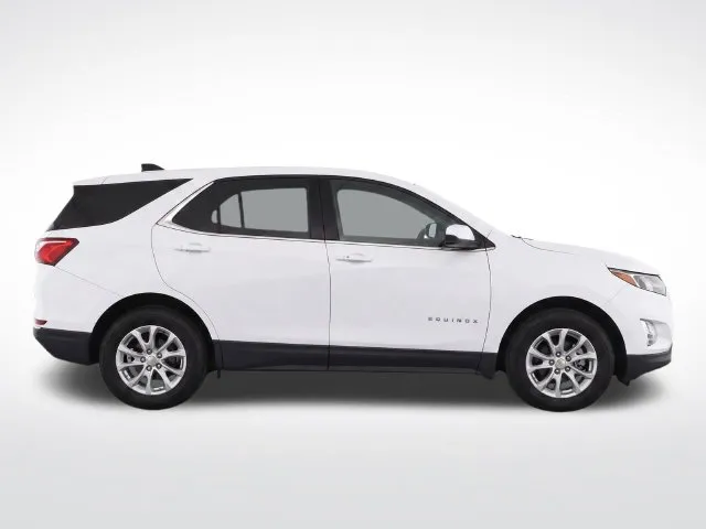 Chevrolet Equinox photo 8