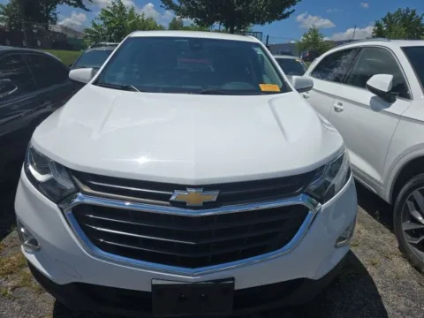 Photos of 2020 Chevrolet Equinox LT for sale in Cockeysville, MD at Used Cars of Baltimore