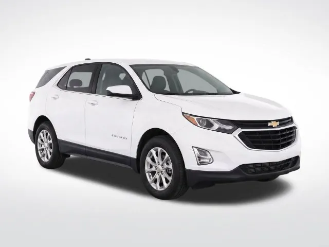 2020 Chevrolet Equinox