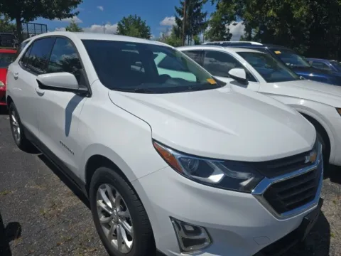 Another view of 2020 Chevrolet Equinox LT for sale in Cockeysville, MD at Used Cars of Baltimore