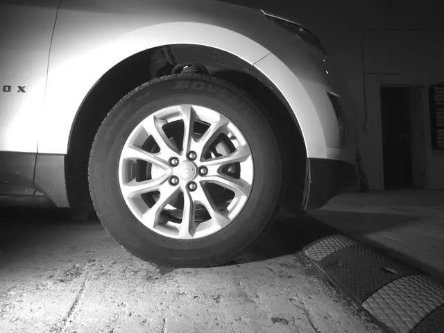 Chevrolet Equinox photo 10