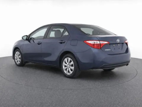 Another view of 2015 Toyota Corolla L for sale in Cockeysville, MD at Used Cars of Baltimore