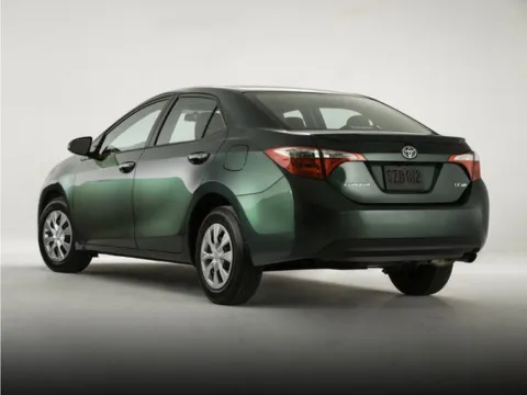 Gray 2015 Toyota Corolla L for sale in Cockeysville, MD