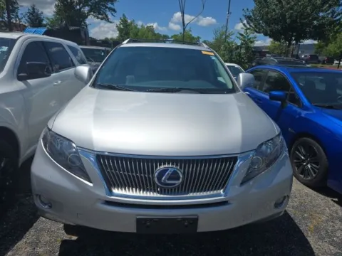 Photos of 2011 Lexus RX 450h for sale in Cockeysville, MD at Used Cars of Baltimore