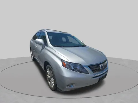Another view of 2011 Lexus RX 450h for sale in Cockeysville, MD at Used Cars of Baltimore
