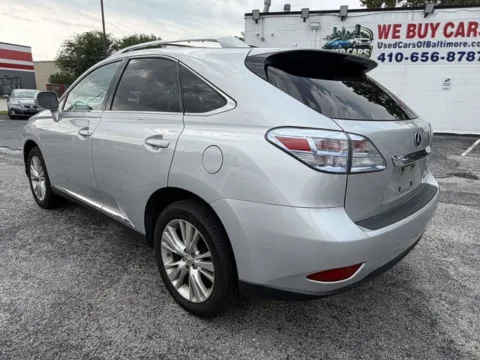 Another view of 2011 Lexus RX 450h for sale in Cockeysville, MD at Used Cars of Baltimore