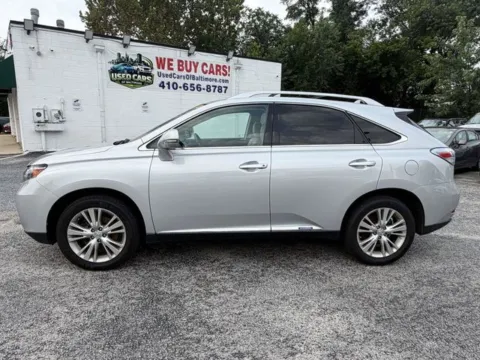 Photos of 2011 Lexus RX 450h for sale in Cockeysville, MD at Used Cars of Baltimore