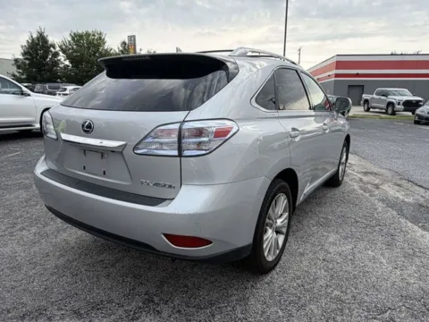 More photos of 2011 Lexus RX 450h at Used Cars of Baltimore, MD