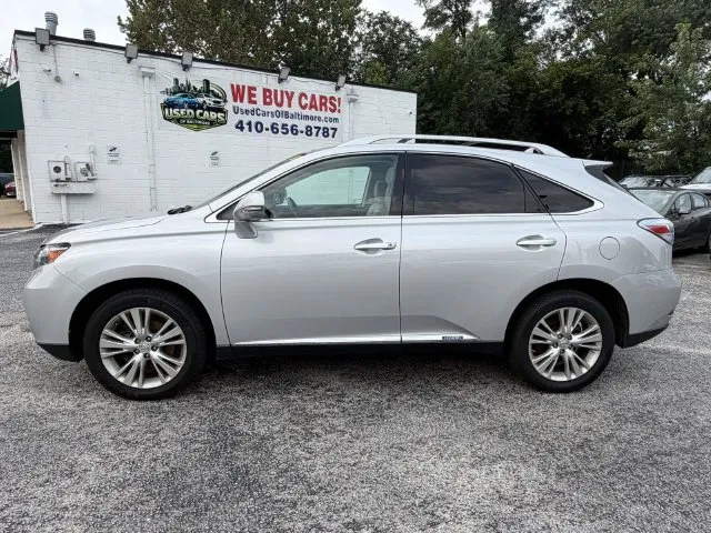 Lexus RX photo 2