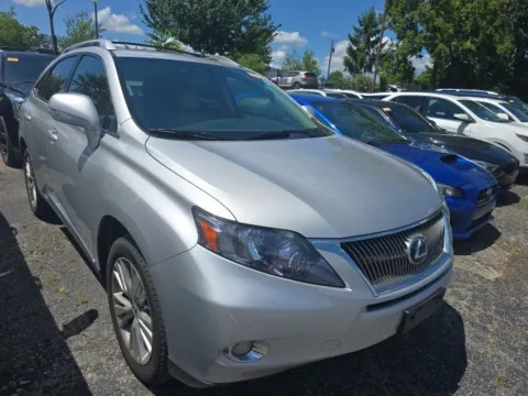 Another view of 2011 Lexus RX 450h for sale in Cockeysville, MD at Used Cars of Baltimore