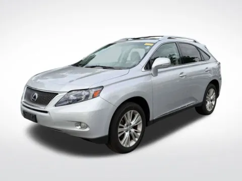 Gray 2011 Lexus RX 450h for sale in Cockeysville, MD