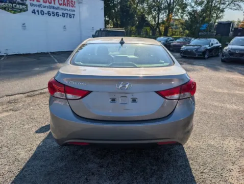 More photos of 2012 Hyundai Elantra GLS at Used Cars of Baltimore, MD