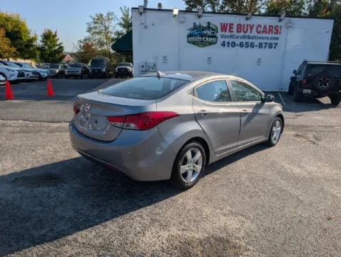 More photos of 2012 Hyundai Elantra GLS at Used Cars of Baltimore, MD