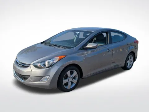 Gray 2012 Hyundai Elantra GLS for sale in Cockeysville, MD