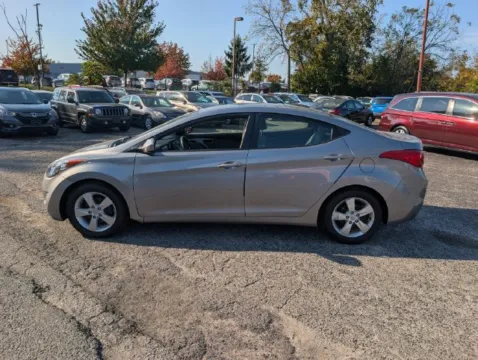 Photos of 2012 Hyundai Elantra GLS for sale in Cockeysville, MD at Used Cars of Baltimore