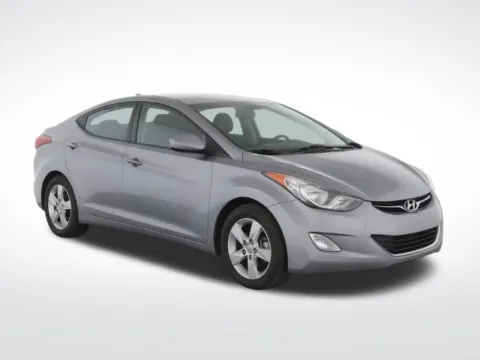 Gray 2012 Hyundai Elantra GLS for sale in Cockeysville, MD