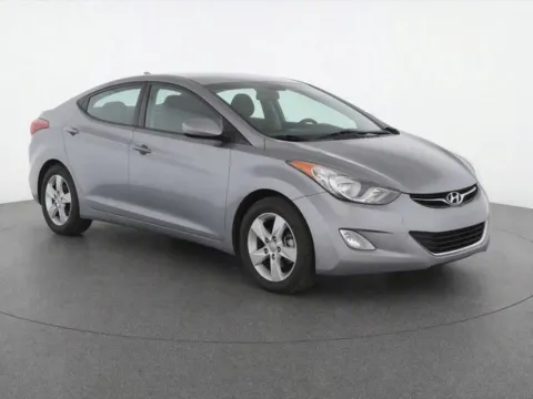 Gray 2012 Hyundai Elantra GLS for sale in Cockeysville, MD
