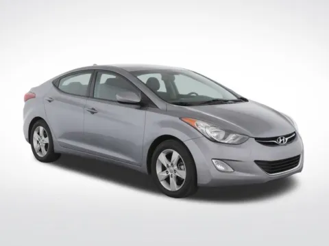 Gray 2012 Hyundai Elantra GLS for sale in Cockeysville, MD