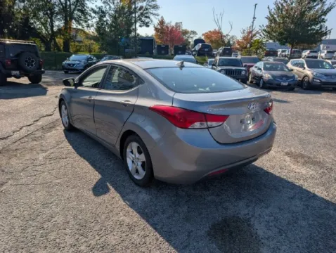 Another view of 2012 Hyundai Elantra GLS for sale in Cockeysville, MD at Used Cars of Baltimore