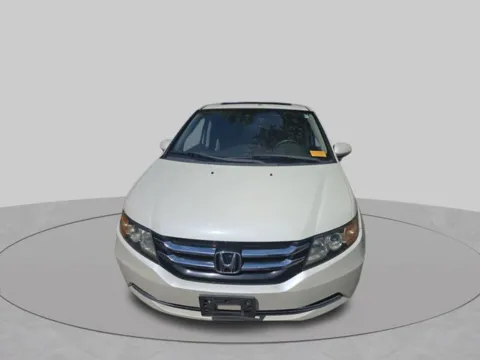 Photos of 2015 Honda Odyssey EX-L for sale in Cockeysville, MD at Used Cars of Baltimore