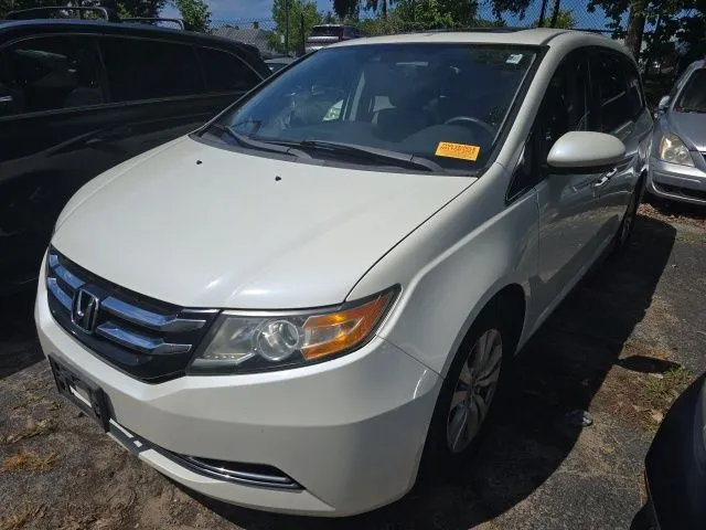 2015 Honda Odyssey EX-L