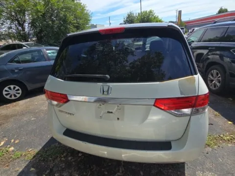 More photos of 2015 Honda Odyssey EX-L at Used Cars of Baltimore, MD