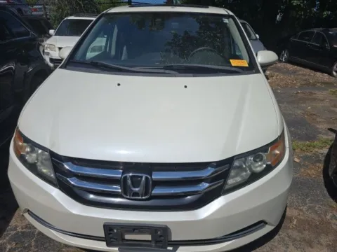 Photos of 2015 Honda Odyssey EX-L for sale in Cockeysville, MD at Used Cars of Baltimore