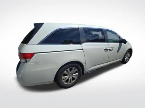 Another view of 2015 Honda Odyssey EX-L for sale in Cockeysville, MD at Used Cars of Baltimore
