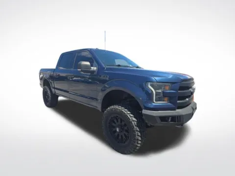 Photos of 2016 Ford F-150 XLT for sale in Cockeysville, MD at Used Cars of Baltimore
