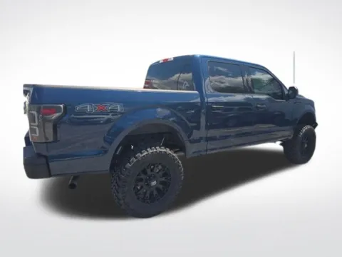 Another view of 2016 Ford F-150 XLT for sale in Cockeysville, MD at Used Cars of Baltimore