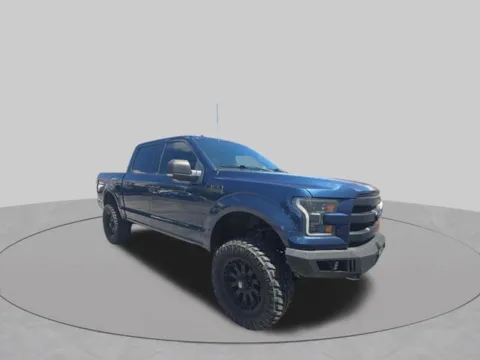 Photos of 2016 Ford F-150 XLT for sale in Cockeysville, MD at Used Cars of Baltimore