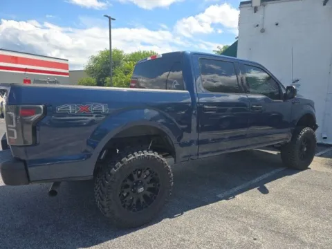 Another view of 2016 Ford F-150 XLT for sale in Cockeysville, MD at Used Cars of Baltimore