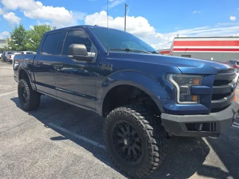 Photos of 2016 Ford F-150 XLT for sale in Cockeysville, MD at Used Cars of Baltimore