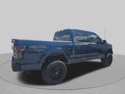 Another view of 2016 Ford F-150 XLT for sale in Cockeysville, MD at Used Cars of Baltimore