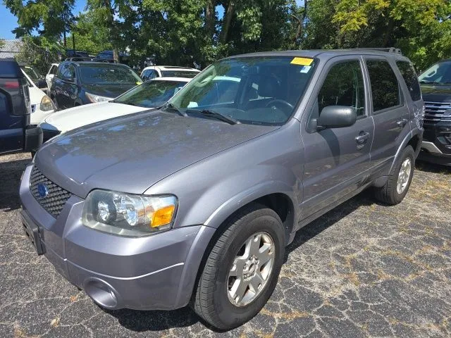2007 Ford Escape Limited