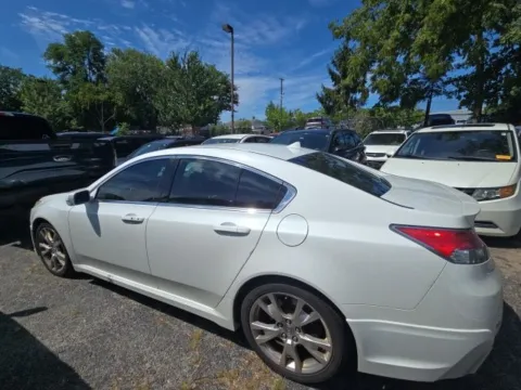 Photos of 2014 Acura TL SH-AWD for sale in Cockeysville, MD at Used Cars of Baltimore