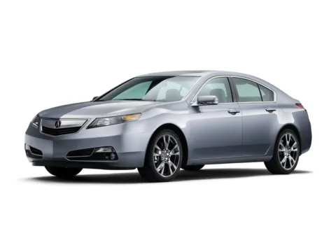 White 2014 Acura TL SH-AWD for sale in Cockeysville, MD