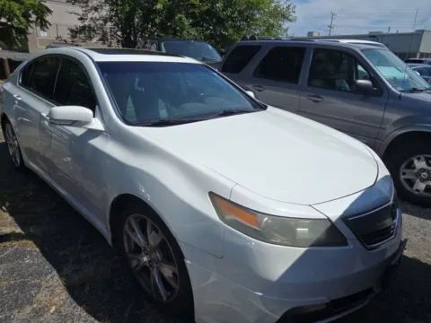 More photos of 2014 Acura TL SH-AWD at Used Cars of Baltimore, MD