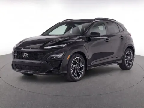 Photos of 2022 Hyundai Kona N Line for sale in Cockeysville, MD at Used Cars of Baltimore
