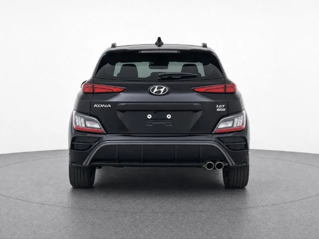 Hyundai Kona photo 6