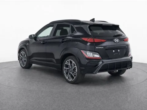 Another view of 2022 Hyundai Kona N Line for sale in Cockeysville, MD at Used Cars of Baltimore