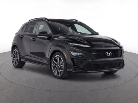 Photos of 2022 Hyundai Kona N Line for sale in Cockeysville, MD at Used Cars of Baltimore