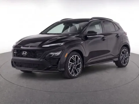 Photos of 2022 Hyundai Kona N Line for sale in Cockeysville, MD at Used Cars of Baltimore
