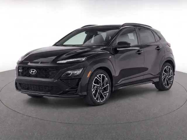 Hyundai Kona photo 2