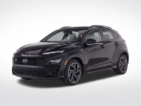 Photos of 2022 Hyundai Kona N Line for sale in Cockeysville, MD at Used Cars of Baltimore