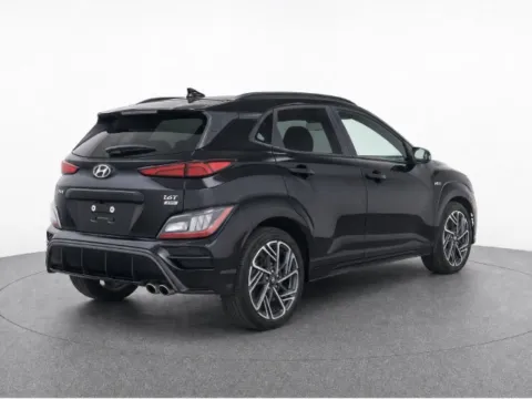 Another view of 2022 Hyundai Kona N Line for sale in Cockeysville, MD at Used Cars of Baltimore